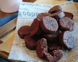 米粉で作る☆卵不使用ざくざくクッキー。作り方10写真