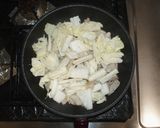 豚肉と白菜の帆立風味炒め作り方5写真