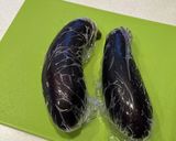 茄子の味噌チーズ焼き作り方1写真