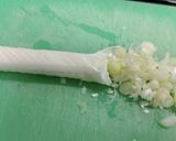 鶏むね肉のねぎ塩ダレ作り方1写真