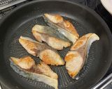 いつもの鰤の照り焼き作り方4写真
