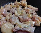 鶏むね肉のねぎ塩ダレ作り方6写真