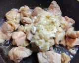 鶏むね肉のねぎ塩ダレ作り方8写真