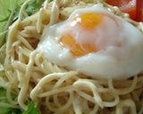 ゴマドレで♡ラーメンサラダ作り方4写真