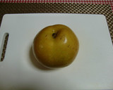 ★丸ごと使った美味しい＊梨ゼリー＊♪作り方1写真