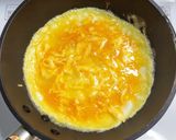 町中華のトロトロなニラ玉作り方7写真