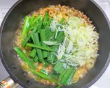 町中華のトロトロなニラ玉作り方5写真