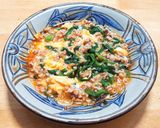 町中華のトロトロなニラ玉作り方10写真