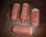 豚ロースのポテト巻き(お弁当)作り方5写真