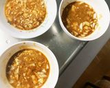 肉無豆腐簡単オイきな粉トンテキ味野菜炒め作り方5写真