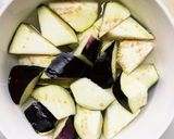 肉無豆腐簡単オイきな粉トンテキ味野菜炒め作り方8写真
