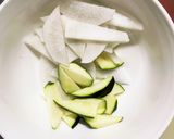 肉無豆腐簡単オイきな粉トンテキ味野菜炒め作り方10写真