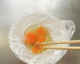 レンチン!耐熱ポリ袋で作るお弁当副菜3種作り方1写真