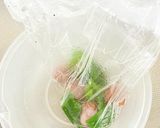 レンチン!耐熱ポリ袋で作るお弁当副菜3種作り方9写真