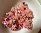 レンジで鶏の照り焼き タルタルソース添え作り方10写真