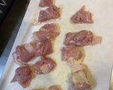 鶏とピーマンのカシューナッツ炒め作り方1写真