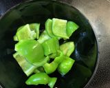 鶏とピーマンのカシューナッツ炒め作り方4写真