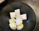 鶏とピーマンのカシューナッツ炒め作り方5写真