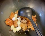 鶏とピーマンのカシューナッツ炒め作り方13写真