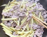 時短！ボリューム腸活 豚ジャガ炒め作り方4写真