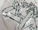 オブアート覚書♡ 高校男子弁当用作り方1写真