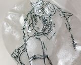 オブアート覚書♡ 高校男子弁当用作り方4写真