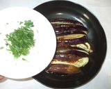 茄子レンジ蒸し梅びたし♪慢性の咳簡単薬膳作り方8写真