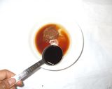 茄子レンジ蒸し梅びたし♪慢性の咳簡単薬膳作り方6写真