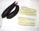 茄子ポン酢風あえ♪慢性のせきに簡単薬膳作り方2写真