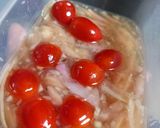 甘めのガリトマト！〜焼き鳥屋さんの味？！作り方8写真