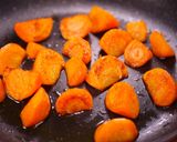 やみつきピリ辛ちくわの甘辛煮♡作り方4写真