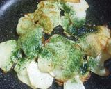 スライスポテトの青海苔チーズ味作り方2写真