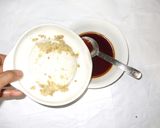 茄子レンジで煮びたし♪慢性の咳に簡単薬膳作り方5写真