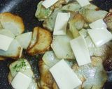スライスポテトの青海苔チーズ味作り方3写真