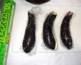 茄子中華風レンジ蒸し♪腸炎下血に簡単薬膳作り方3写真