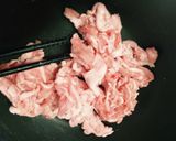 中華★豚肉とキクラゲのカシューナッツ炒め作り方2写真