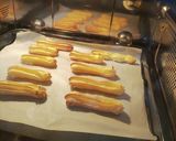 焼きチュロスオーブンとレンジで！鍋不要！作り方3写真