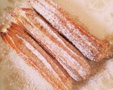 焼きチュロスオーブンとレンジで！鍋不要！作り方4写真