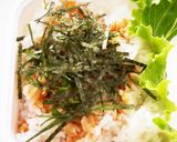 息子塾弁（昼、軽食）2023.08.26作り方2写真