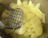 和風ポテトサラダ/七尾市学校給食作り方1写真