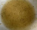簡単★レモンバター出汁そうめん作り方2写真