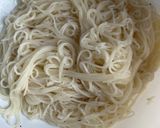簡単★レモンバター出汁そうめん作り方7写真