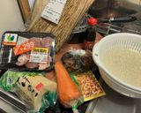 本格中華ちまきを作ってみた作り方1写真