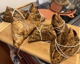 本格中華ちまきを作ってみた作り方10写真