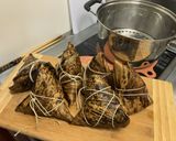 本格中華ちまきを作ってみた作り方12写真