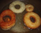 イーストドーナツ（炊飯器で発酵）作り方17写真