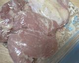 リピ決定！鶏もも肉の塩麹わさび漬け弁当！作り方2写真