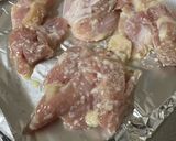 リピ決定！鶏もも肉の塩麹わさび漬け弁当！作り方3写真