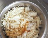 ごはんに合う!絶品 自家製なめたけ作り方2写真