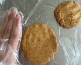 こめココでメロンパンのクッキー生地作り方8写真
